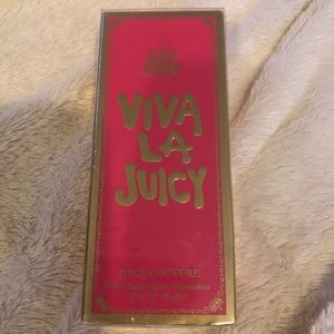 NEW Juicy Couture Viva La Juicy, 1 oz